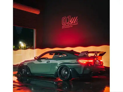 ADRO V2 Widebody Kit For BMW G82 M4
