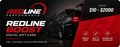 Redline Boost